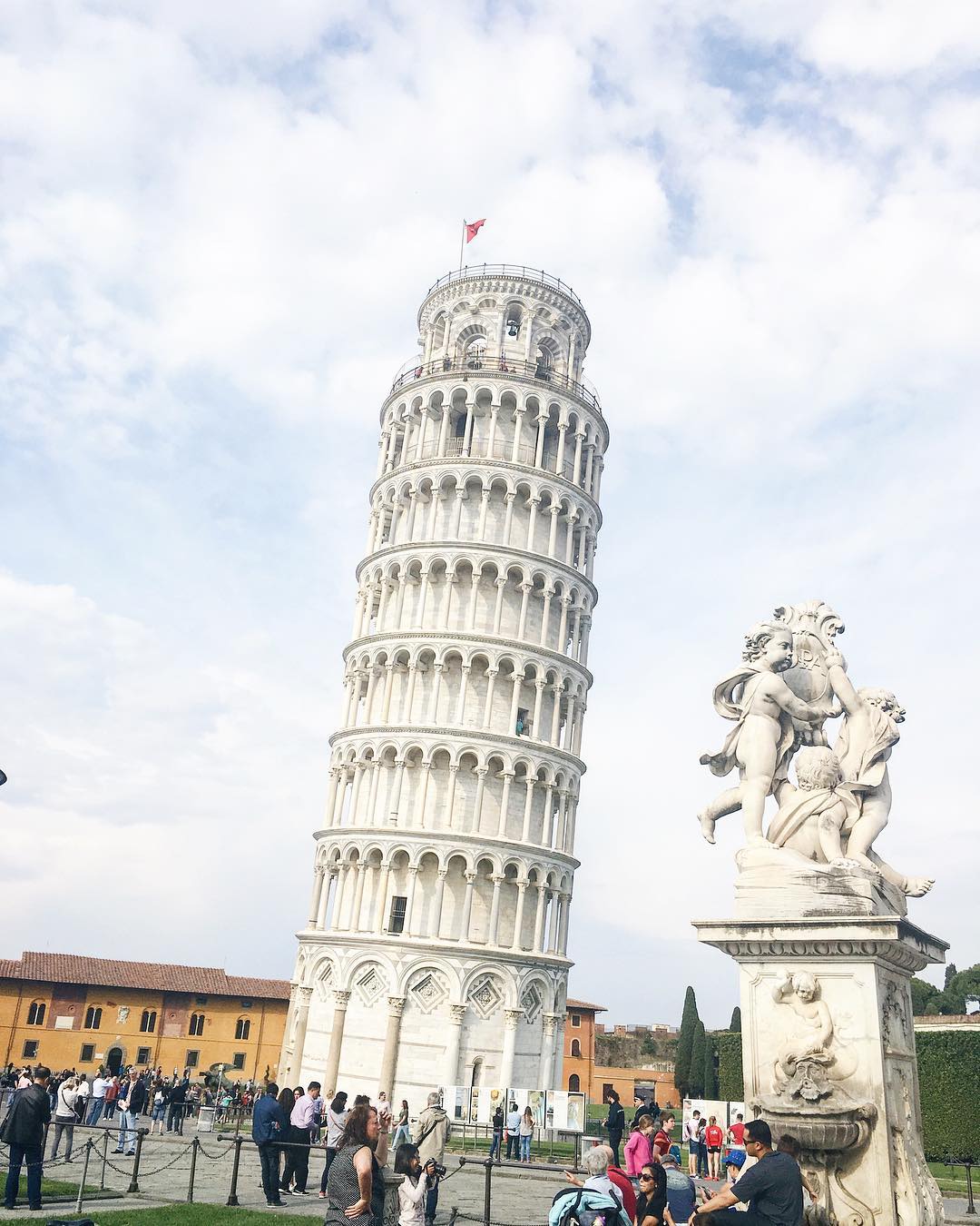 tower of pisa